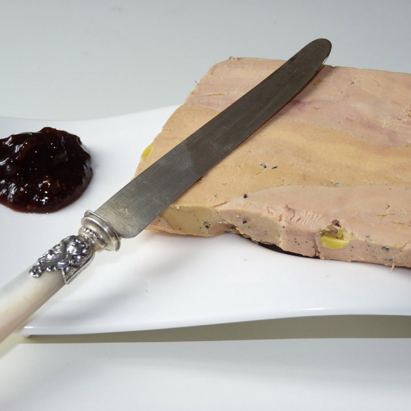 Foie gras de Canard entier...