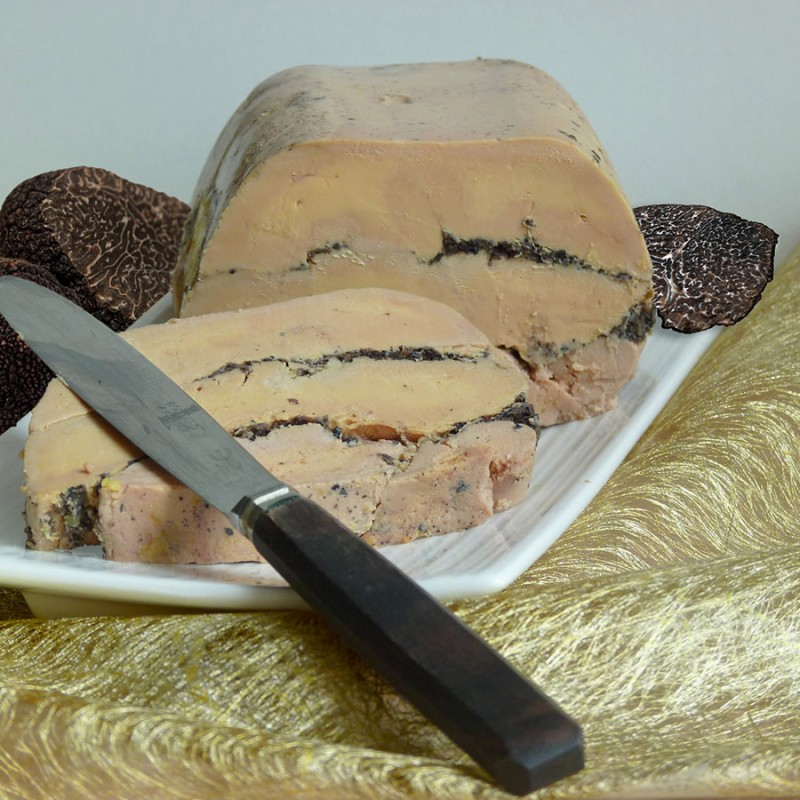 Spécialité de Foie Gras...