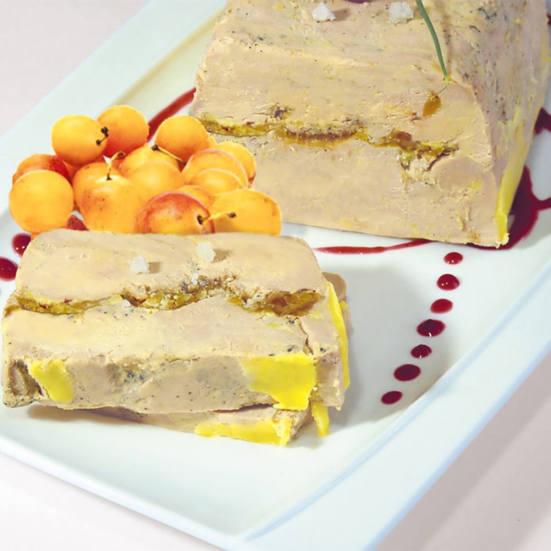 Spécialité de Foie Gras...